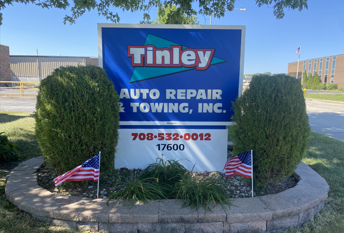 Tinley Auto Repair & Towing Inc || Photo 05